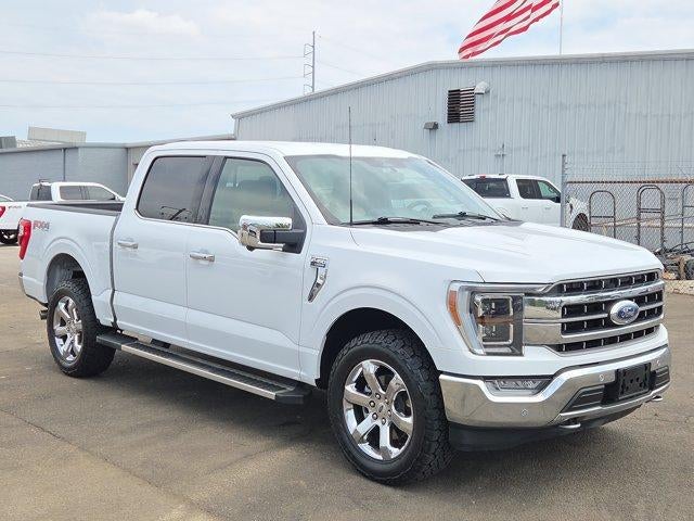 2023 Ford F-150 LARIAT 4WD SuperCrew 5.5' Box