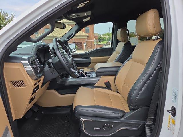 2023 Ford F-150 LARIAT 4WD SuperCrew 5.5' Box