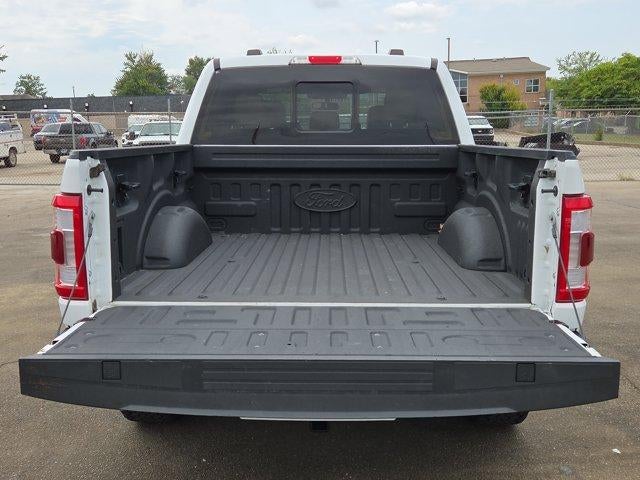 2023 Ford F-150 LARIAT 4WD SuperCrew 5.5' Box