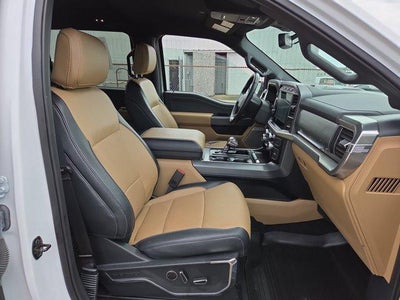 2023 Ford F-150 LARIAT 4WD SuperCrew 5.5' Box