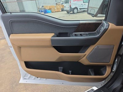 2023 Ford F-150 LARIAT 4WD SuperCrew 5.5' Box