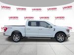 2023 Ford F-150 LARIAT 4WD SuperCrew 5.5' Box