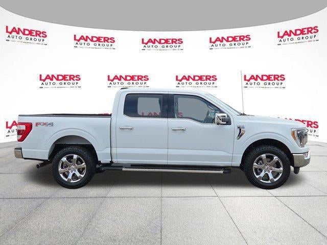 2023 Ford F-150 LARIAT 4WD SuperCrew 5.5' Box