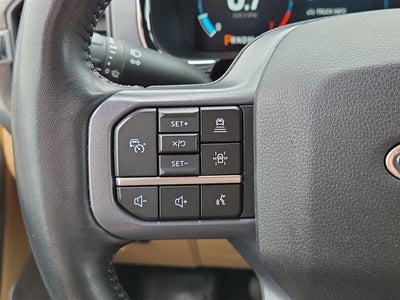 2023 Ford F-150 LARIAT 4WD SuperCrew 5.5' Box