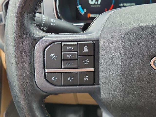 2023 Ford F-150 LARIAT 4WD SuperCrew 5.5' Box