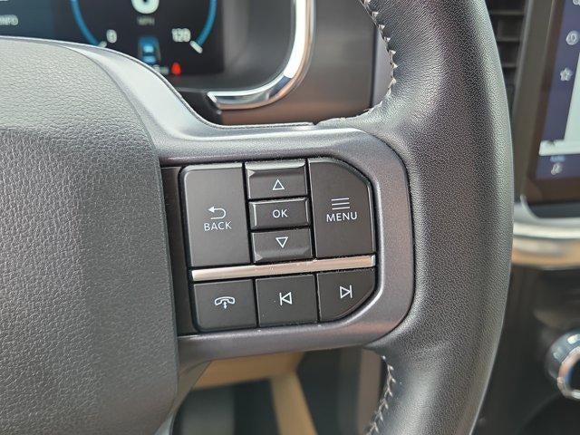 2023 Ford F-150 LARIAT 4WD SuperCrew 5.5' Box