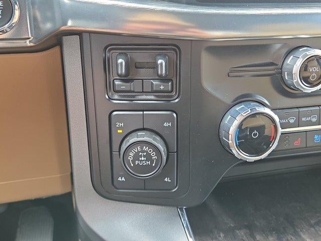 2023 Ford F-150 LARIAT 4WD SuperCrew 5.5' Box