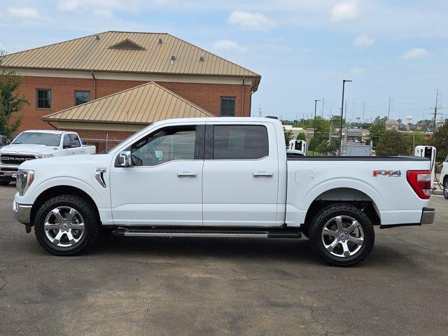 2023 Ford F-150 LARIAT 4WD SuperCrew 5.5' Box