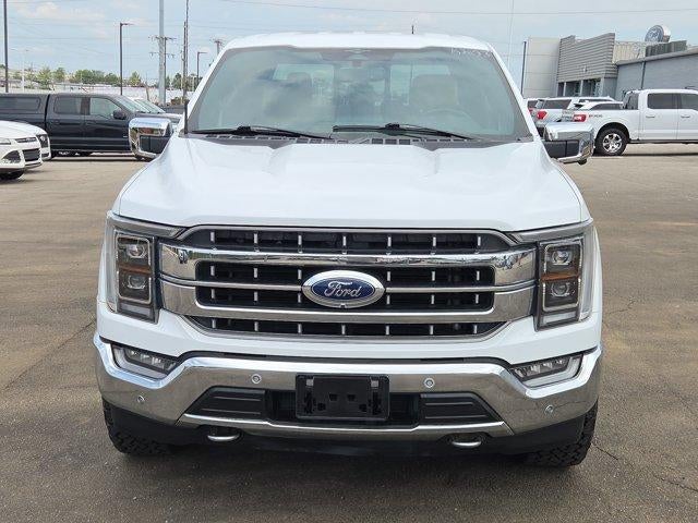 2023 Ford F-150 LARIAT 4WD SuperCrew 5.5' Box