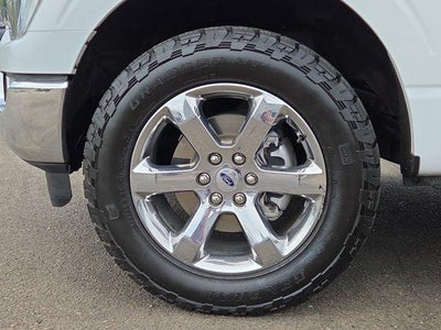 2023 Ford F-150 LARIAT 4WD SuperCrew 5.5' Box