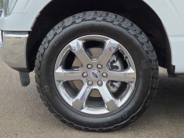 2023 Ford F-150 LARIAT 4WD SuperCrew 5.5' Box