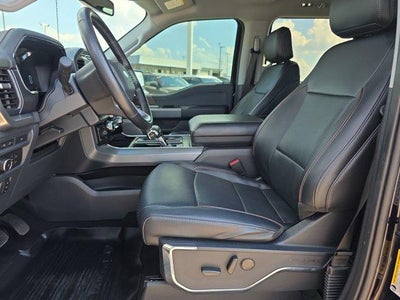 2022 Ford F-150 LARIAT 4WD SuperCrew 5.5' Box