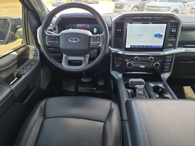 2022 Ford F-150 LARIAT 4WD SuperCrew 5.5' Box