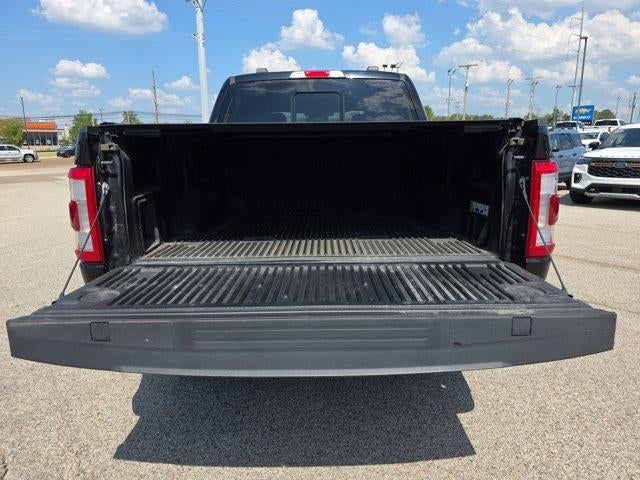 2022 Ford F-150 LARIAT 4WD SuperCrew 5.5' Box