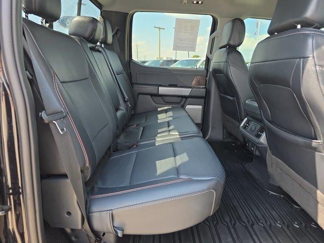 2022 Ford F-150 LARIAT 4WD SuperCrew 5.5' Box