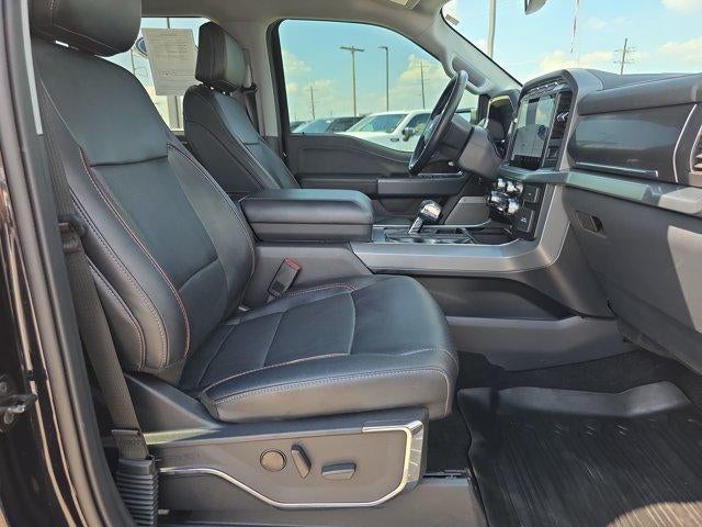 2022 Ford F-150 LARIAT 4WD SuperCrew 5.5' Box