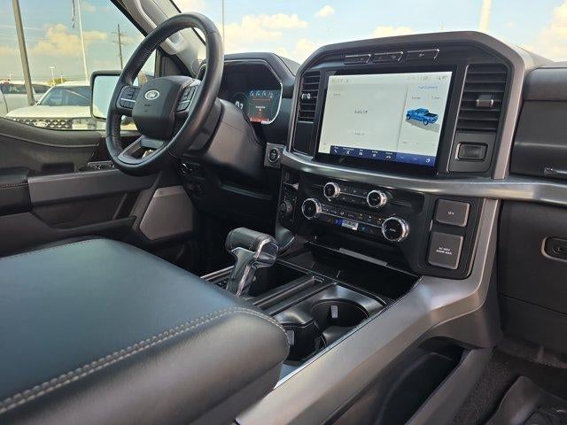 2022 Ford F-150 LARIAT 4WD SuperCrew 5.5' Box