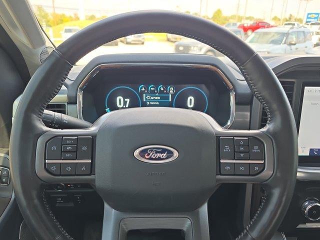 2022 Ford F-150 LARIAT 4WD SuperCrew 5.5' Box