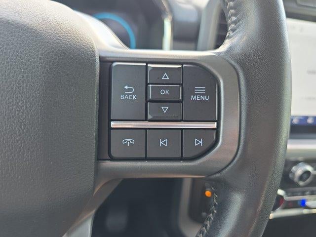 2022 Ford F-150 LARIAT 4WD SuperCrew 5.5' Box