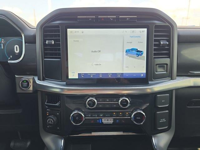 2022 Ford F-150 LARIAT 4WD SuperCrew 5.5' Box
