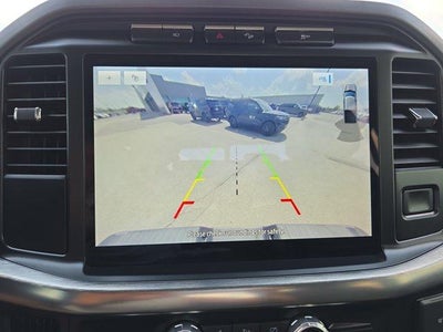2022 Ford F-150 LARIAT 4WD SuperCrew 5.5' Box