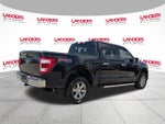 2022 Ford F-150 LARIAT 4WD SuperCrew 5.5' Box