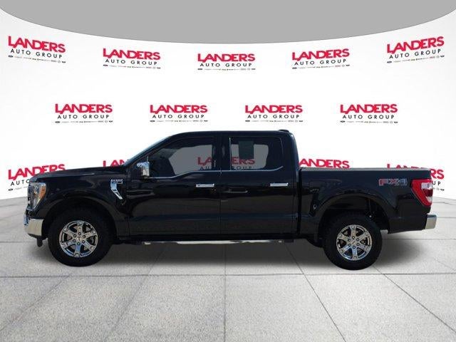 2022 Ford F-150 LARIAT 4WD SuperCrew 5.5' Box
