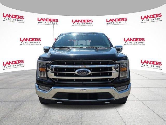 2022 Ford F-150 LARIAT 4WD SuperCrew 5.5' Box