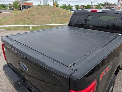 2021 Ford F-150 LARIAT 4WD SuperCrew 5.5' Box
