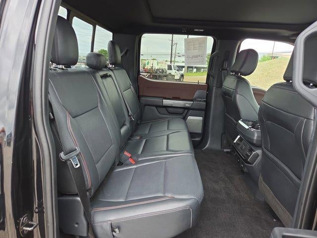 2021 Ford F-150 LARIAT 4WD SuperCrew 5.5' Box