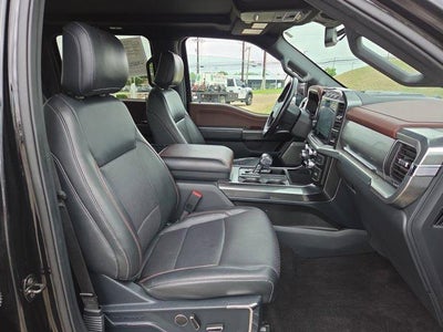 2021 Ford F-150 LARIAT 4WD SuperCrew 5.5' Box