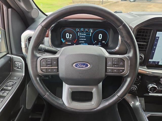 2021 Ford F-150 LARIAT 4WD SuperCrew 5.5' Box