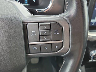 2021 Ford F-150 LARIAT 4WD SuperCrew 5.5' Box