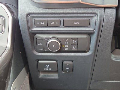 2021 Ford F-150 LARIAT 4WD SuperCrew 5.5' Box