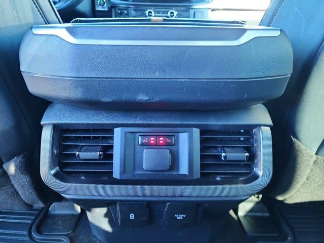 2022 Ford F-150 Platinum 4WD SuperCrew 5.5' Box