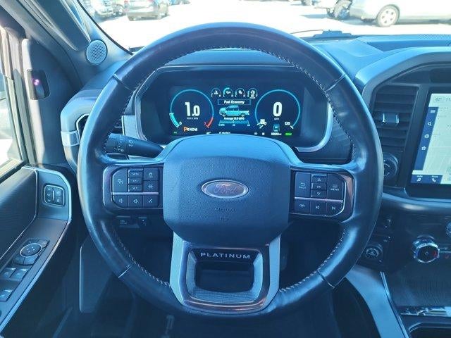 2022 Ford F-150 Platinum 4WD SuperCrew 5.5' Box
