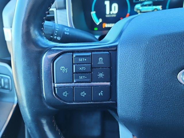 2022 Ford F-150 Platinum 4WD SuperCrew 5.5' Box