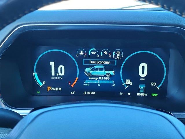 2022 Ford F-150 Platinum 4WD SuperCrew 5.5' Box