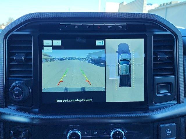 2022 Ford F-150 Platinum 4WD SuperCrew 5.5' Box