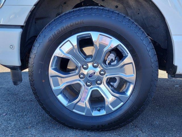 2022 Ford F-150 Platinum 4WD SuperCrew 5.5' Box