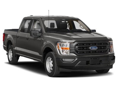 2023 Ford F-150 XL 4WD SuperCrew 5.5' Box