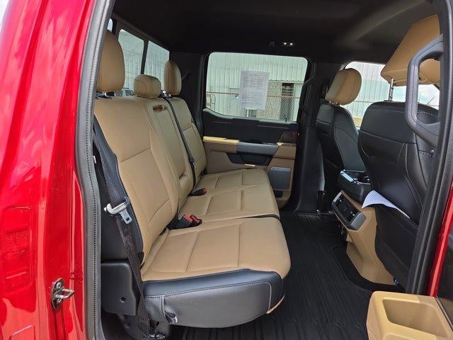 2021 Ford F-150 LARIAT 4WD SuperCrew 5.5' Box