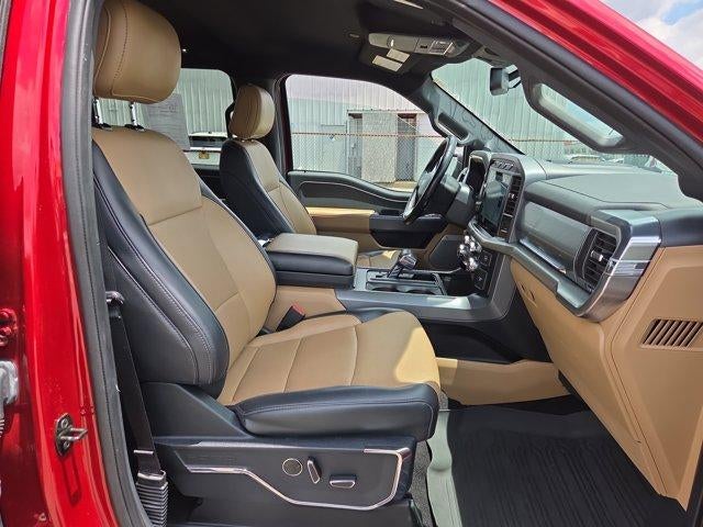 2021 Ford F-150 LARIAT 4WD SuperCrew 5.5' Box
