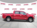 2021 Ford F-150 LARIAT 4WD SuperCrew 5.5' Box
