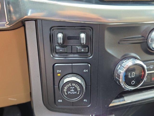 2021 Ford F-150 LARIAT 4WD SuperCrew 5.5' Box
