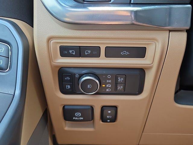 2021 Ford F-150 LARIAT 4WD SuperCrew 5.5' Box