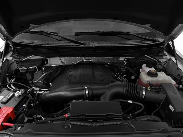 2013 Ford F-150 4WD SuperCrew 5-1/2 Ft Box XL