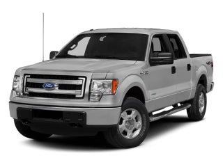 2013 Ford F-150 4WD SuperCrew 5-1/2 Ft Box XL