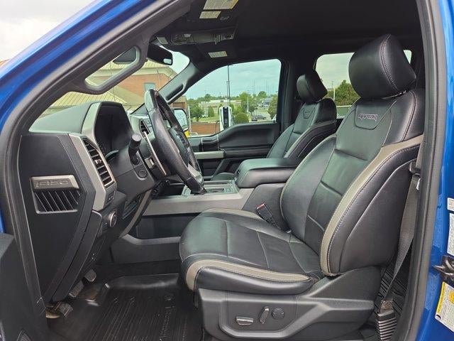2018 Ford F-150 Raptor 4WD SuperCrew 5.5' Box