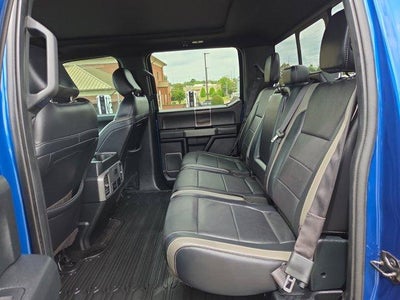2018 Ford F-150 Raptor 4WD SuperCrew 5.5' Box